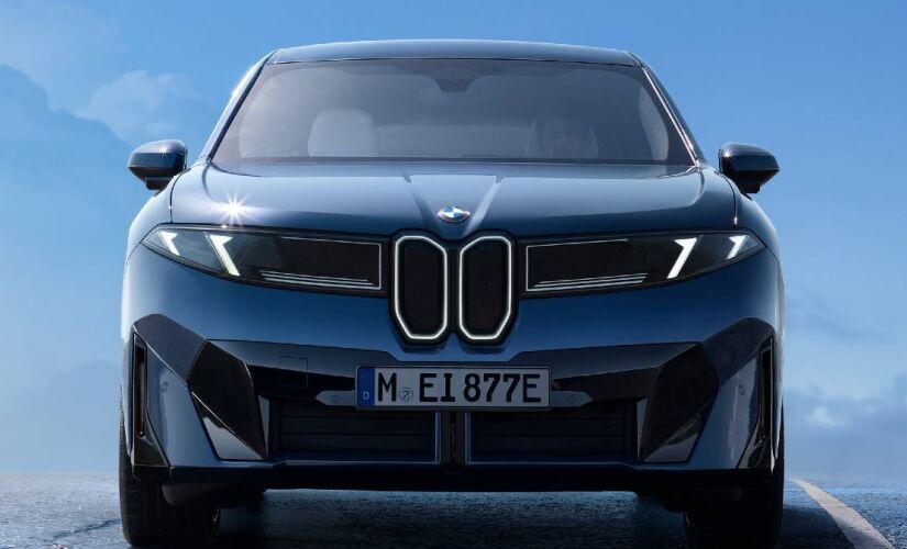 BMW iX3 primeiro modelo de produção em série da Neue Klasse