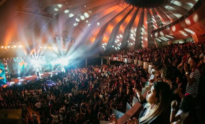 Expectativa do evento é reunir 600 mil pessoas em cada cidade