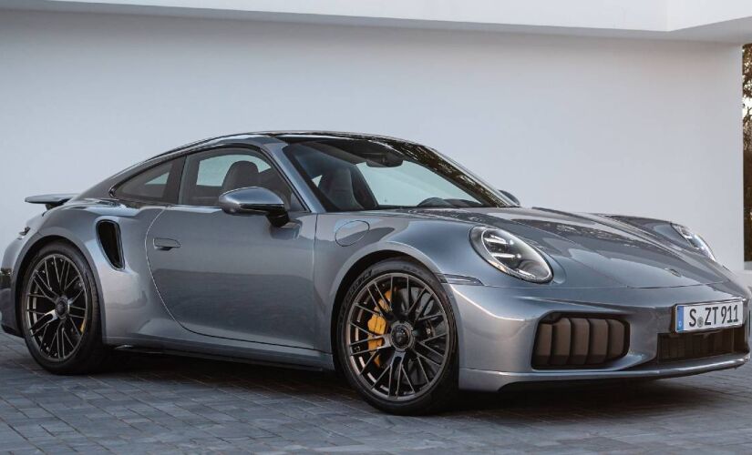 Modelo topo de linha da série 911 promete pré-venda no Brasil ainda em 2025