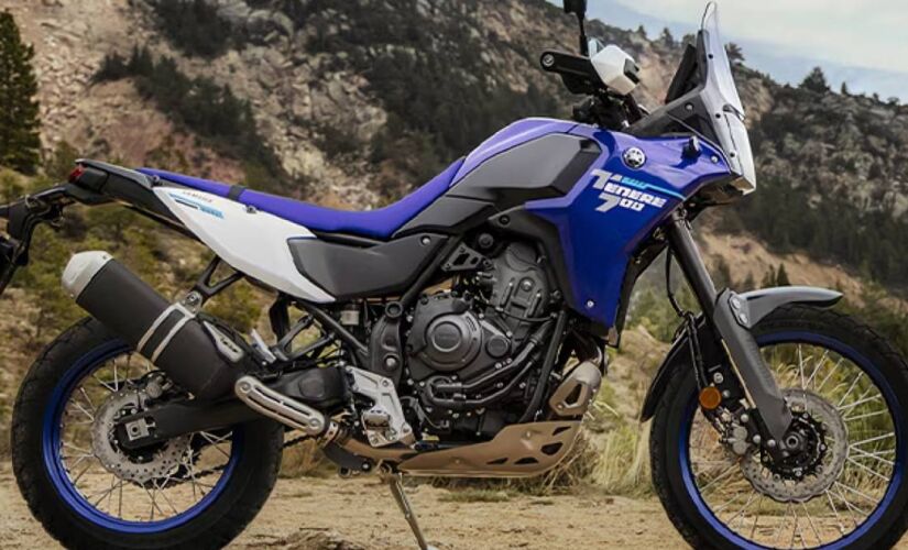 Yamaha confirmou que a nova Ténéré 700 chegará às concessionárias brasileiras em outubro deste ano