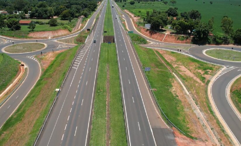 Projeto inclui viadutos, passarelas e melhorias viárias para ampliar a segurança
