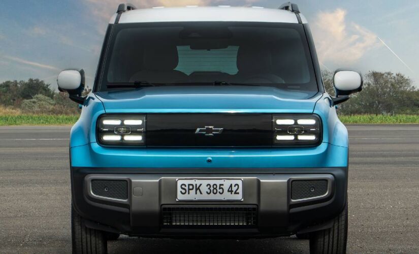 General Motors confirmou que o SUV será produzido no Brasil ainda este ano