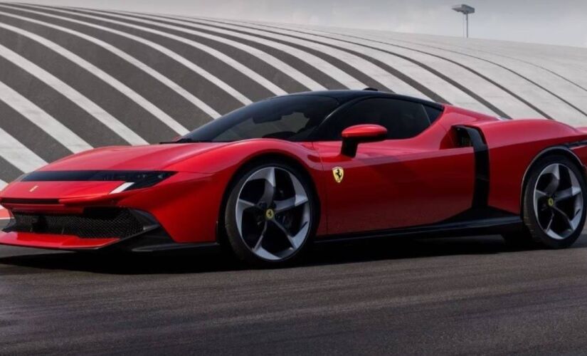 Novo 849 Testarossa assume o topo da linha da Casa de Maranello graças ao desempenho