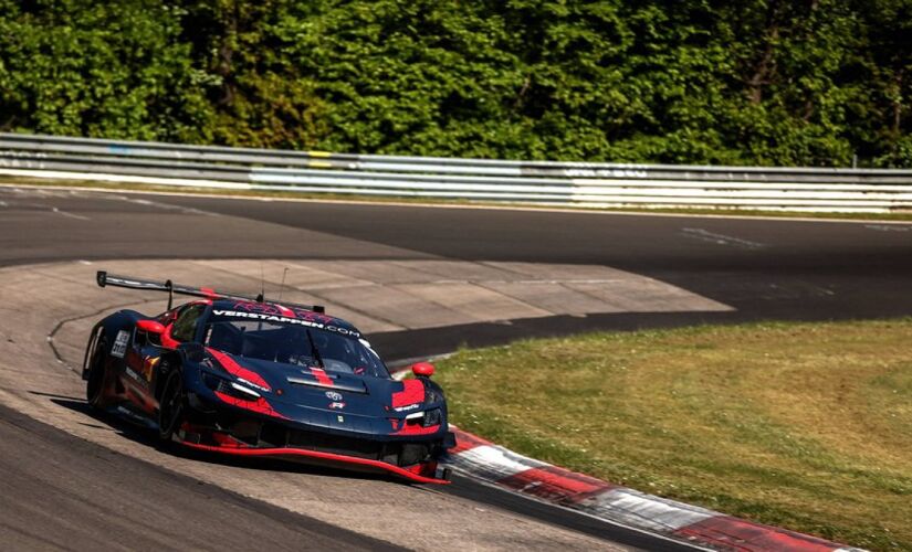 Piloto dividirá Ferrari 296 GT3, pela Emil Frey Racing, com Chris Lulham em corrida
