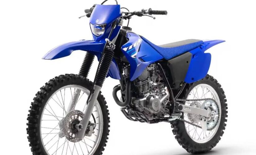 Lançada originalmente em 2005 para substituir a TT-R 225, a moto da Yamaha se consolidou como a mais vendida do segmento