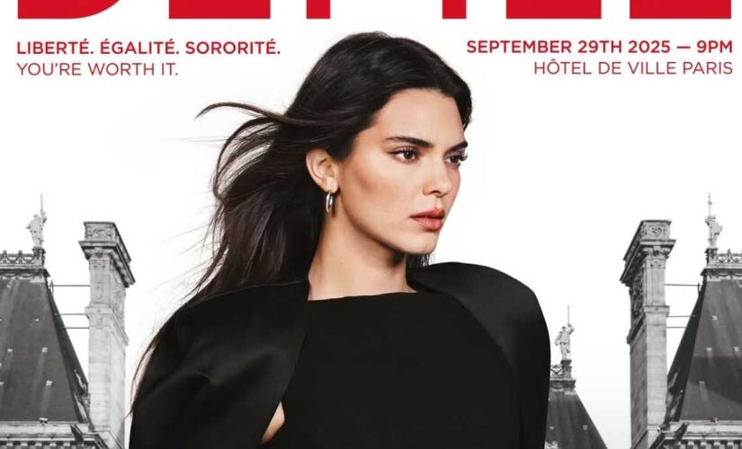 Desfile 'Le Défilé' marca abertura da semana de moda de Paris