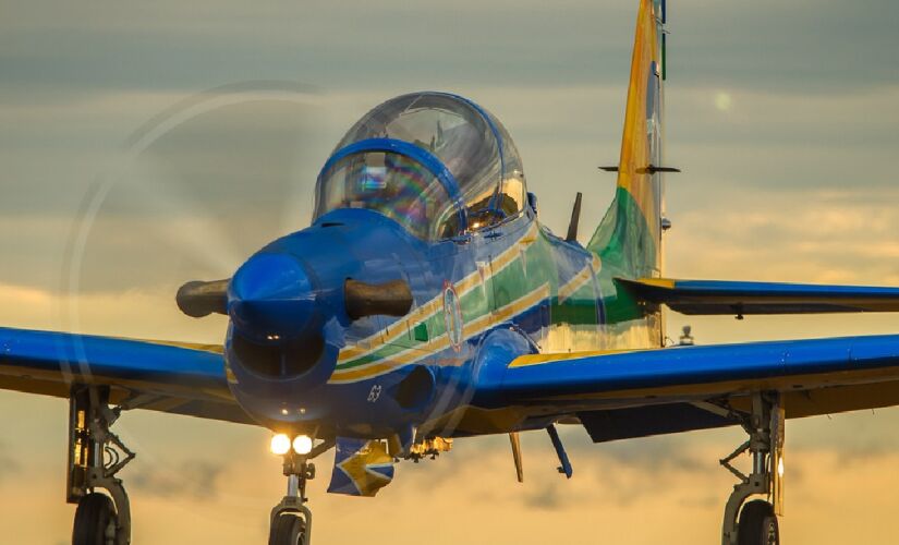 Domingo Aéreo aproxima o público do trabalho da Aeronáutica e do universo da aviação