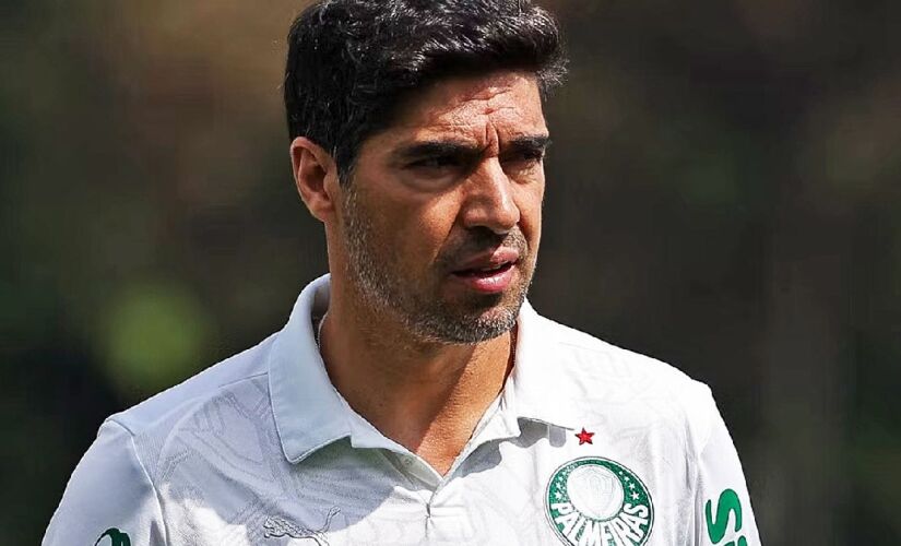 Técnico Abel Ferreira segue "em alta", mas desta vez não apenas pelos títulos conquistados com o Palmeiras