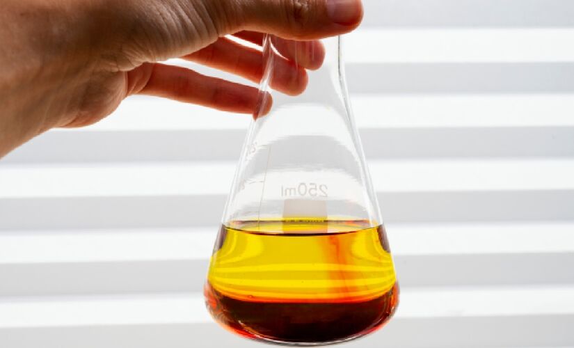 Substância é um álcool industrial usado na produção de combustíveis, tintas, solventes e plásticos