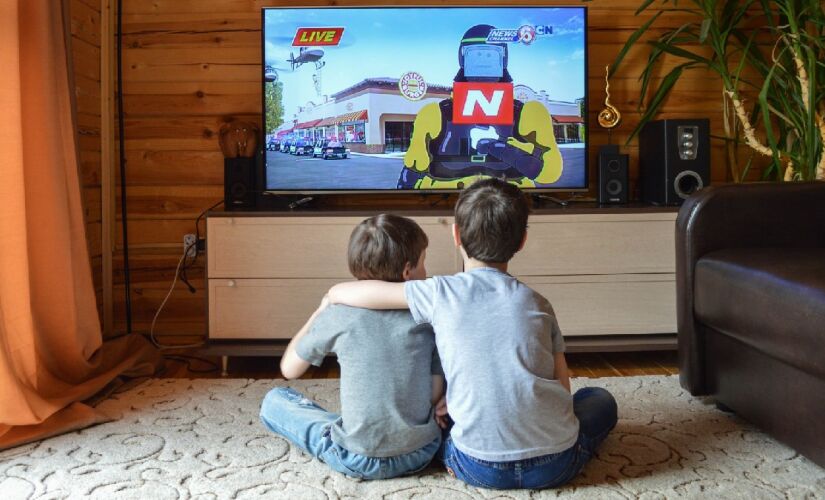 Seus filhos estão aprendendo bastante!