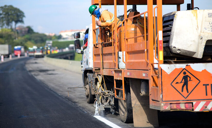 Obras abrangerão trechos das principais rodovias do Sistema Anchieta-Imgrantes