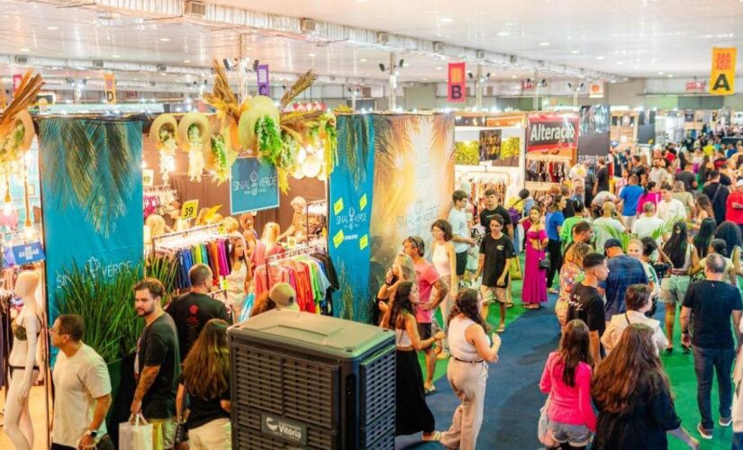 Outlet de varejo Exagerado traz a primeira edição à capital paulista