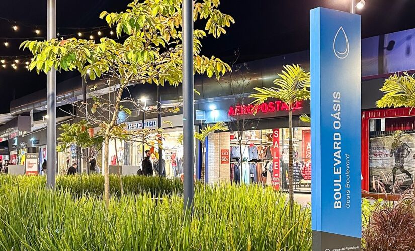Outlet Premium São Paulo fica no interior de São Paulo