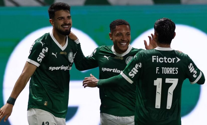 Palmeiras e River Plate se enfrentam, nesta quarta-feira, na Libertadores
