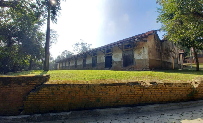 No Parque Estadual Chácara da Baronesa, é possível se desconectar do caos urbano e recarregar as energias, com trilhas tranquilas e caminhadas em meio de uma área verde