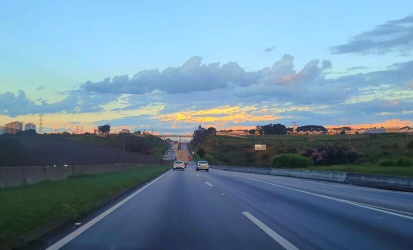 O pôr do Sol mais bonito do interior fica aqui! Conheça 