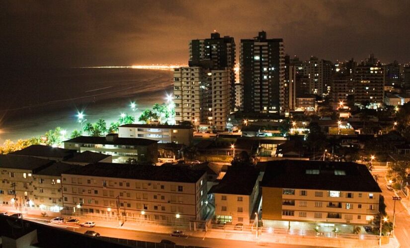 Levantamento mostra que o custo de vida em São Paulo é 37,5% mais alto do que na cidade praiana