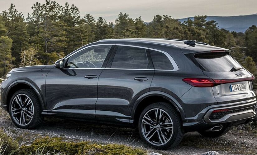 Novo Q5 chega com potência aumentada para 272 cavalos de 5 mil a 6.500 rpm
