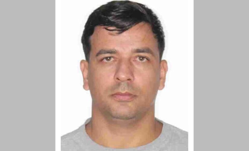 Jaguar foi preso após se entregar à polícia de São Vicente, no litora de São Paulo