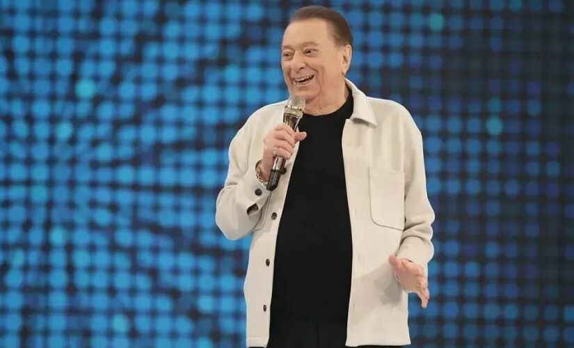 Apresentador deu entrada no hospital na noite desta quarta-feira (3/9), após um mal-estar
