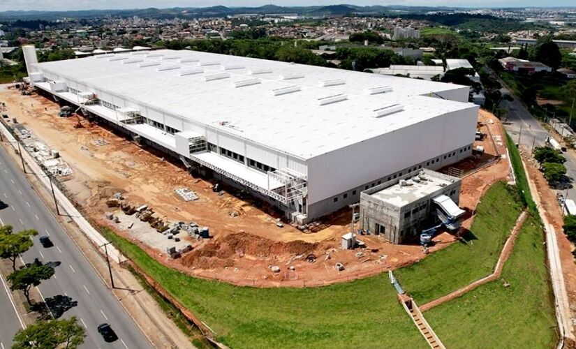 Galpão será um dos maiores da Shopee no Brasil