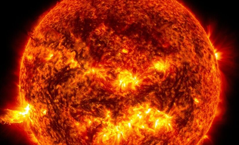 Tempestades solares põe em risco as comunicações na Terra