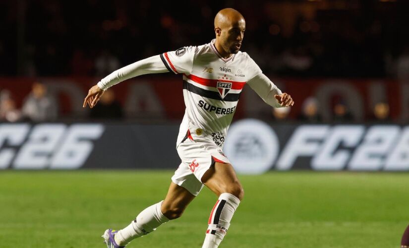 São Paulo e Ceará se enfrentam, nesta segunda-feira, no Brasileirão Série A
