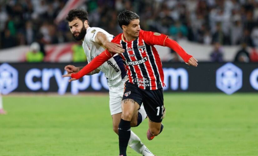 São Paulo e LDU se enfrentam, nesta quinta-feira, na Libertadores