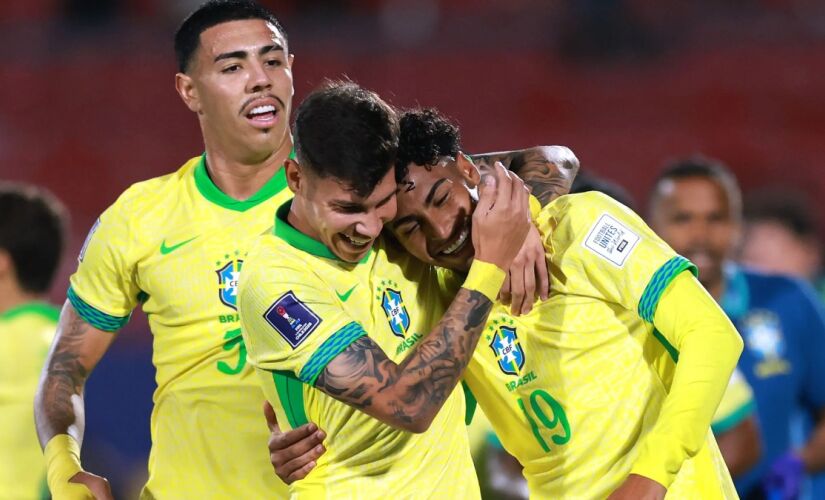 Brasil e Marrocos se enfrentam, nesta quarta-feira, no Mundial Sub-20