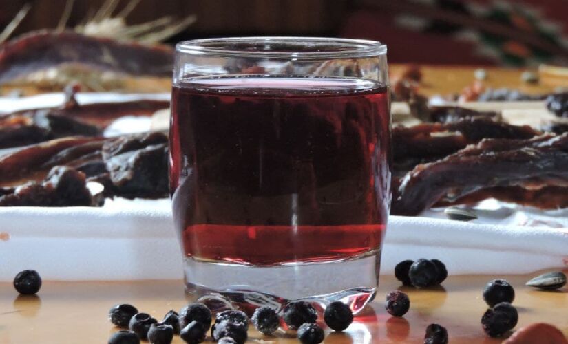 Esse suco possui quantidades imensas de antioxidantes