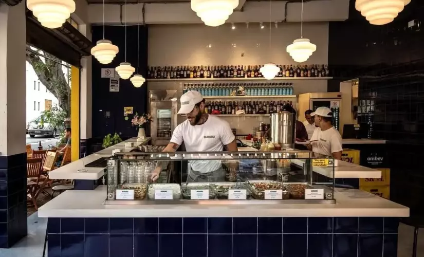 Bar Sururu, na Barra Funda, foi citado pela publicação