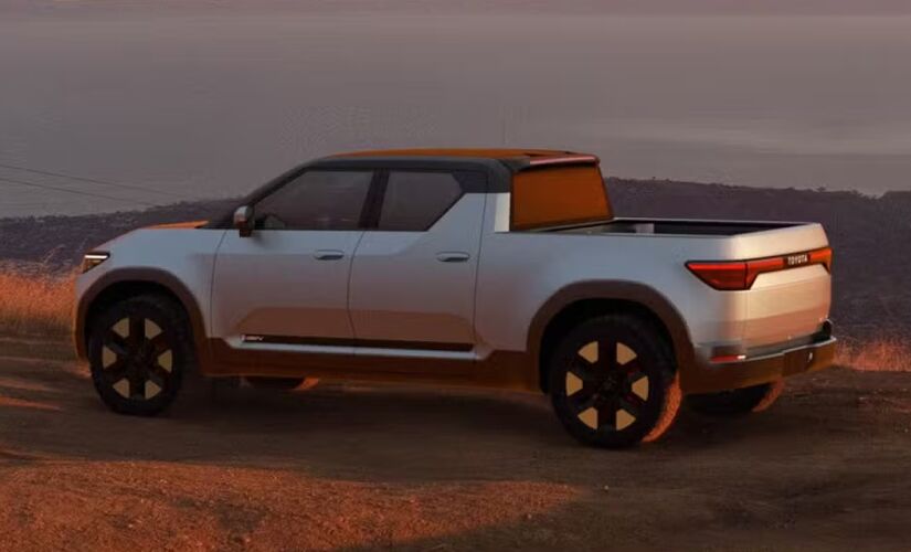 Nova caminhonete terá papel estratégico no portfólio da Toyota