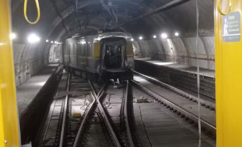 ViaQuatro faz 'controle de fluxo por questões de segurança' para evitar superlotação nas estações