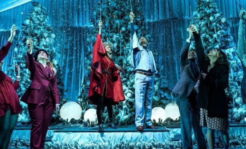 Evento de gala é inspirado nos acontecimentos do quarto filme da saga Harry Potter