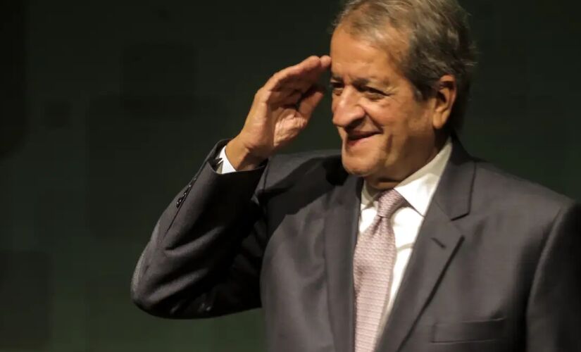 O presidente do PL, Valdemar Costa Neto, conversou com a Gazeta após a condenação de Bolsonaro