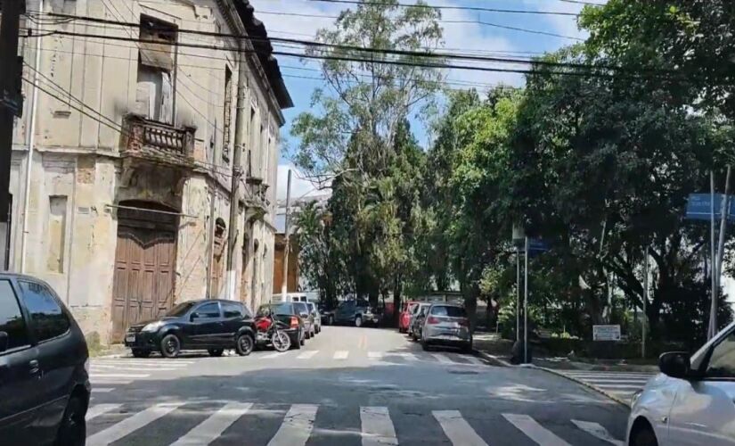 Conheça esse pedacinho da história bem no coração da Zona Leste