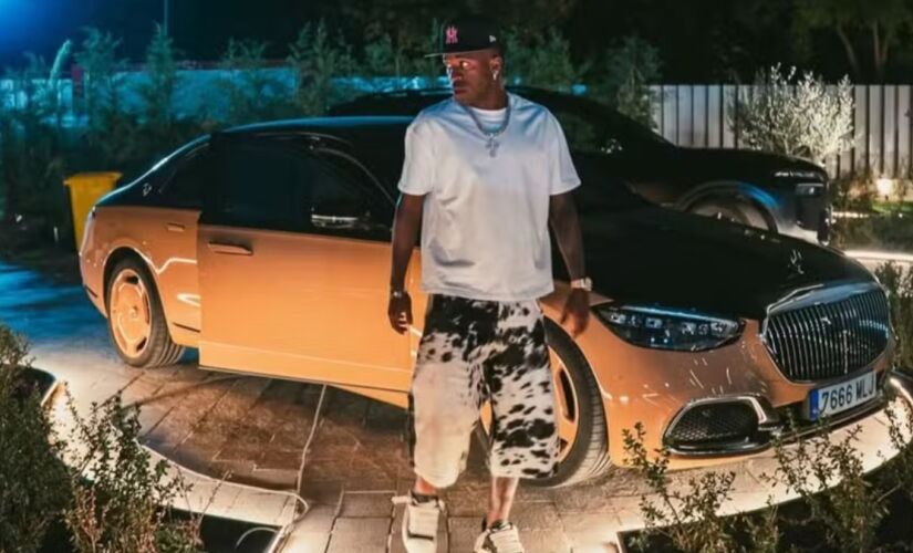 Carro do camisa 7 do Real Madrid foi desenvolvido junto à Virgil Abloh, estilista renomado