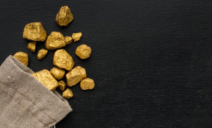 Pesquisadores descobrem que fungos podem formar partículas de ouro em laboratório