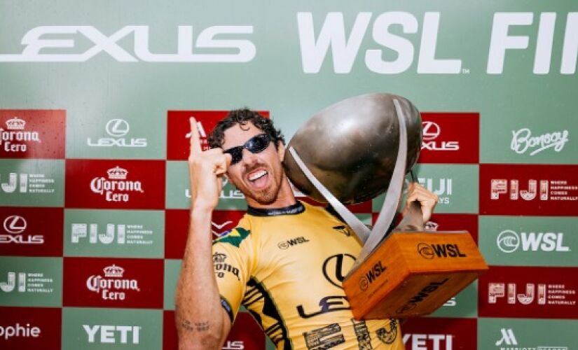 Yago somou 15,66 pontos contra 12,33 do adversário
