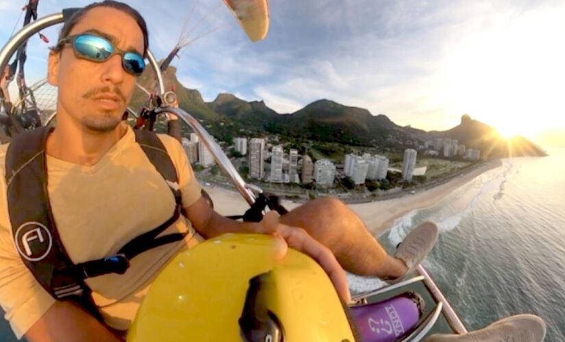 Gabriel somava mais de 60 mil seguidores no Instagram e no TikTok, plataformas em que publicava conteúdos sobre empreendedorismo e atividades esportivas