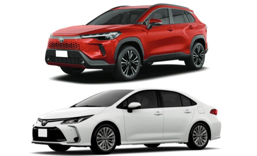 Sem previsão de retomada, impacto atinge diretamente a produção nacional de Corolla e Corolla Cross