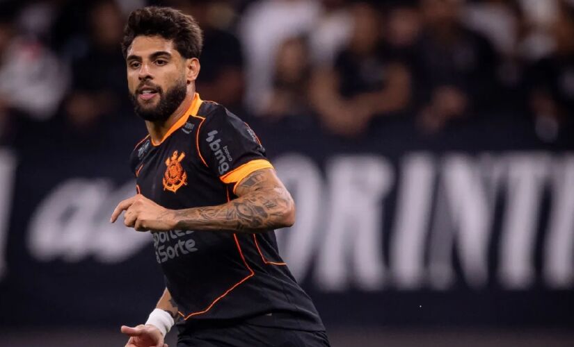 Yuri Alberto tem créditos com a torcida, fez gol de título na temporada, se recuperou em tempo recorde, mas pecou pelo preciosismo