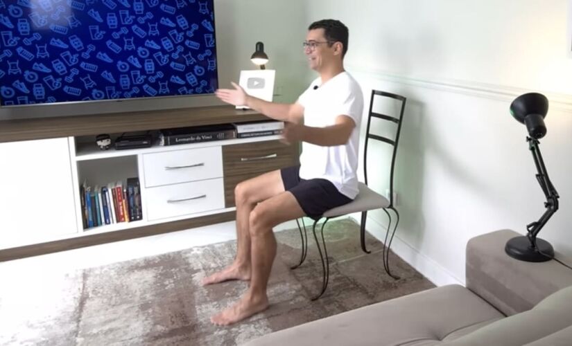 Atividade física após uso 50 anos é essencial para manter a saúde cardiovascular
