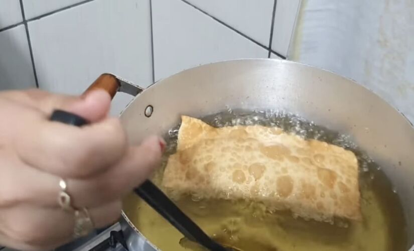 O pastel de ovo virou patrimônio cultural em Marília