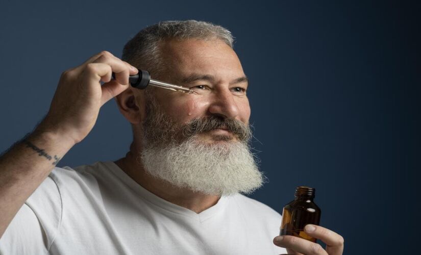 Minoxidil é um medicamento eficaz do crescimento de pelos corporais