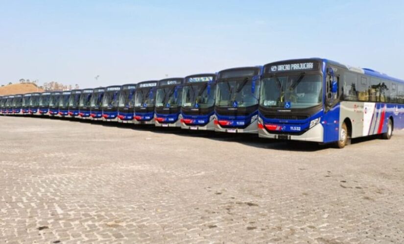 A EMTU está presente em 128 municípios em diversas regiões