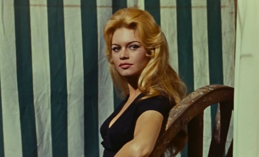 Brigitte Bardot  oi pioneira em defender a causa animal 