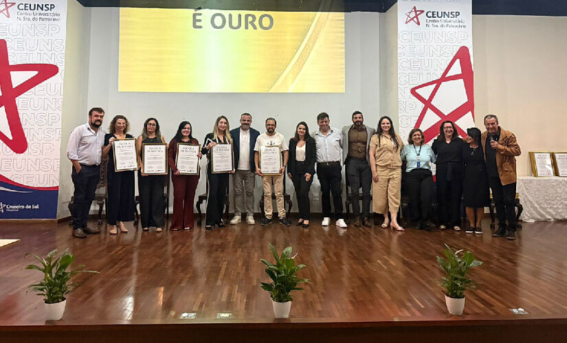 Porto Feliz é destaque no Programa Excelência Educacional SP com cinco escolas premiadas