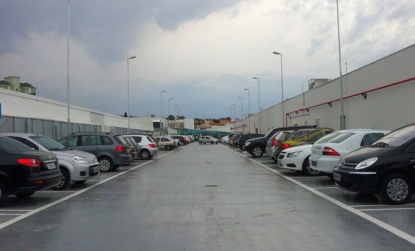 Os valores de estacionamento praticados no Brasil não chegam perto dos de metrópoles supervalorizadas