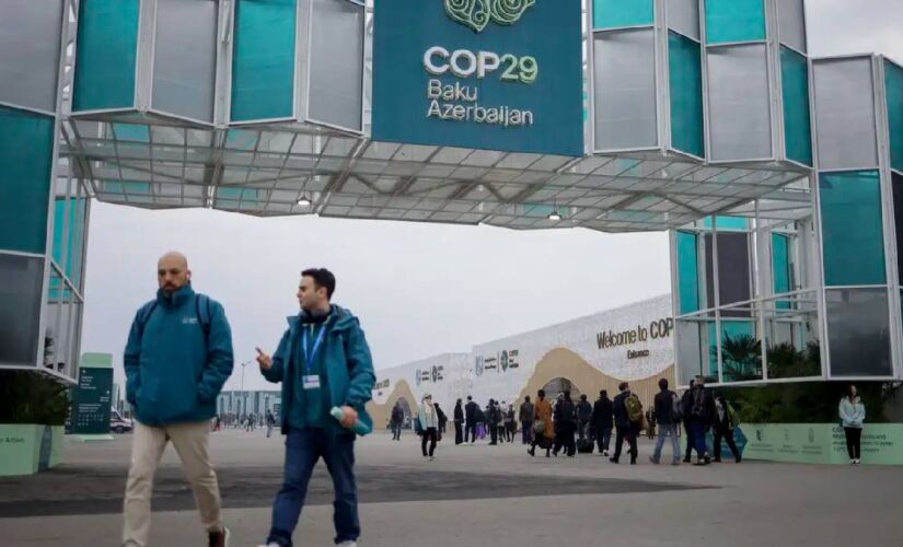 Durante a COP29, os países não firmaram um acordo com um impacto real para frear o aquecimento global
